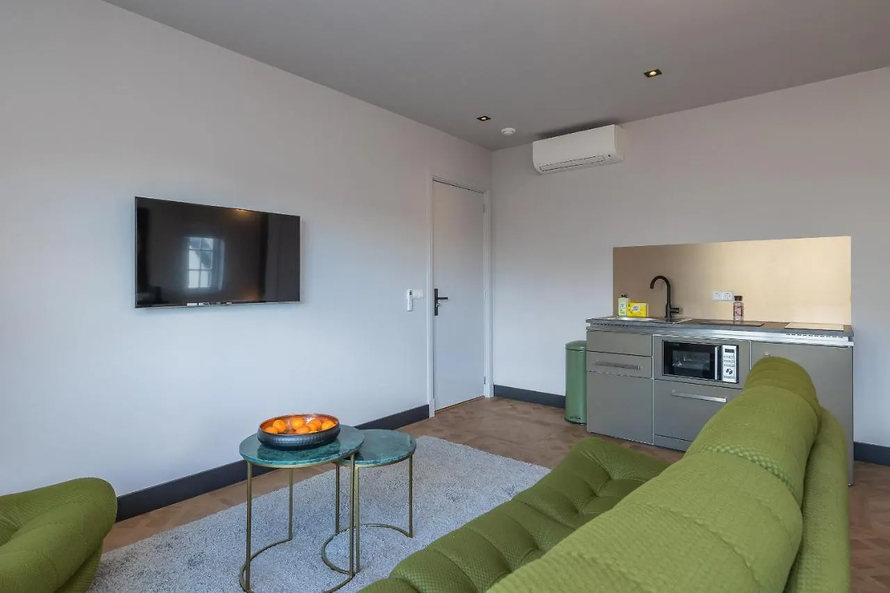 Appartement Cottage Jacob Zandvoort