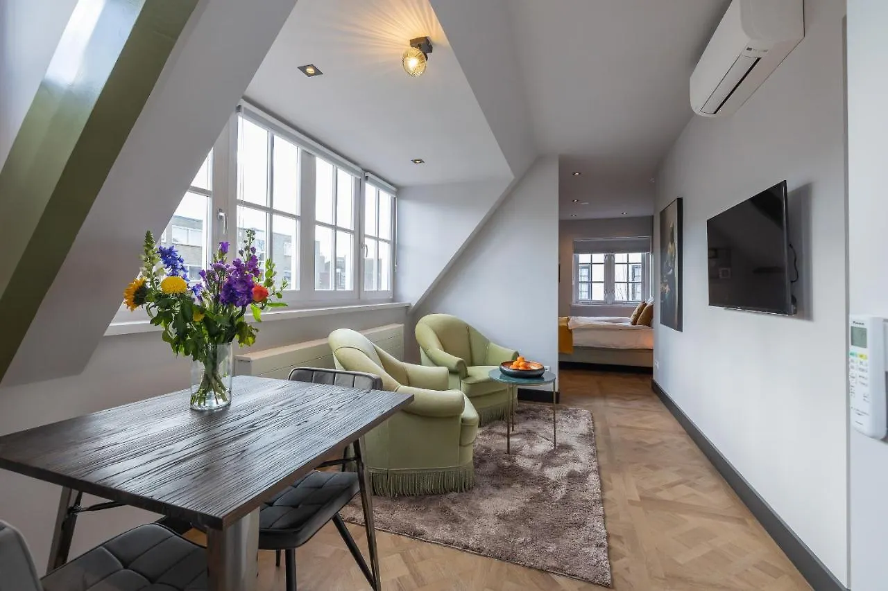 Appartement Cottage Jacob Zandvoort Nederland