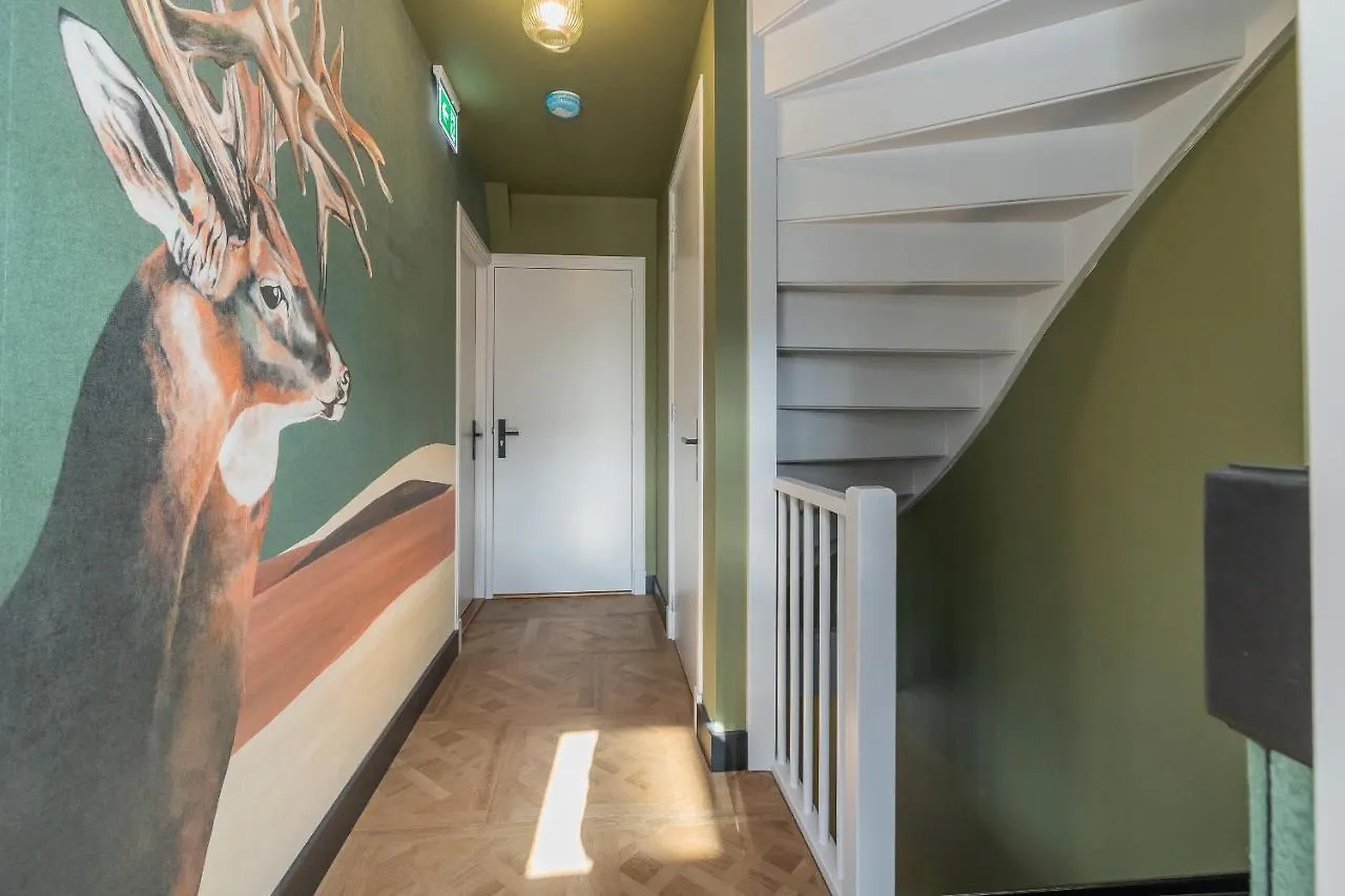 Appartement Cottage Jacob Zandvoort