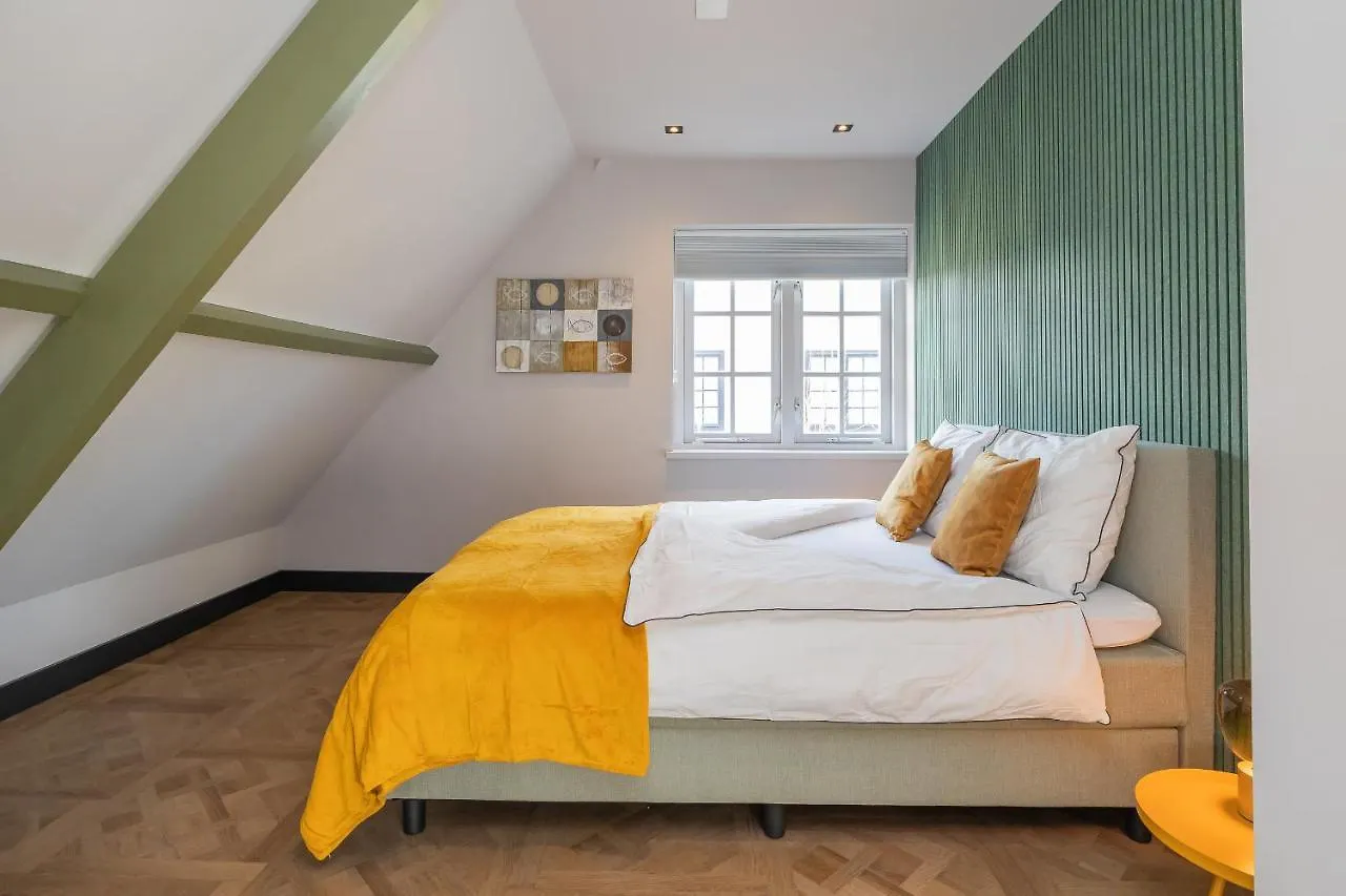 Cottage Jacob Zandvoort Διαμέρισμα