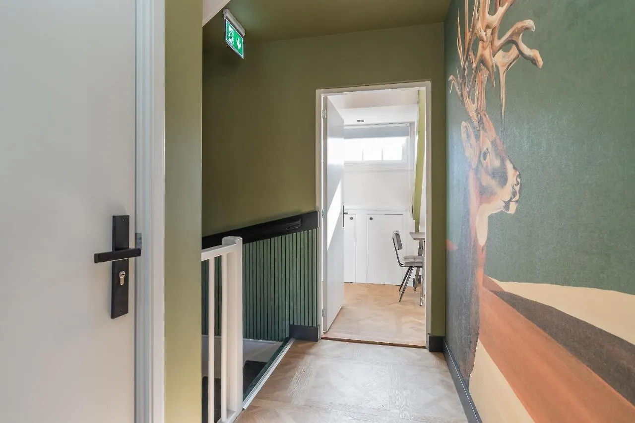 Appartement Cottage Jacob Zandvoort Nederland