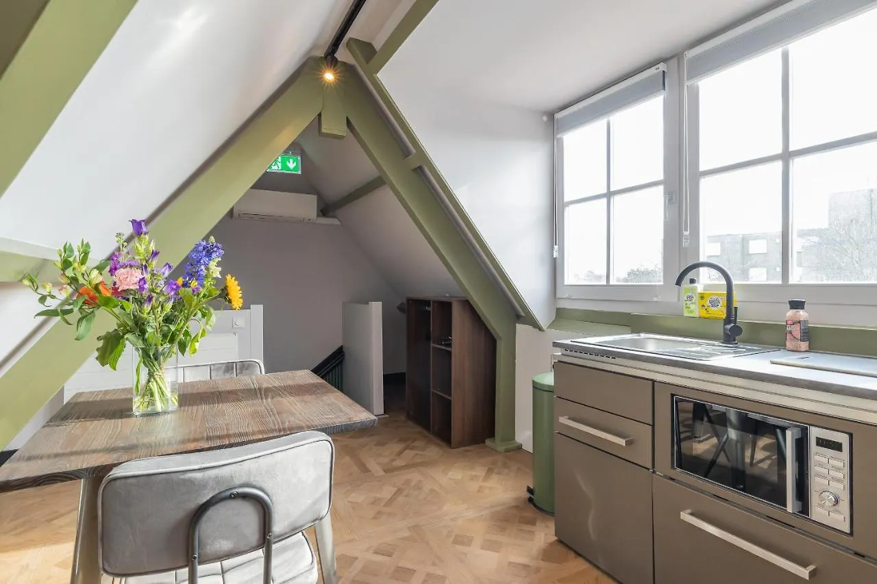 Appartement Cottage Jacob Zandvoort Nederland