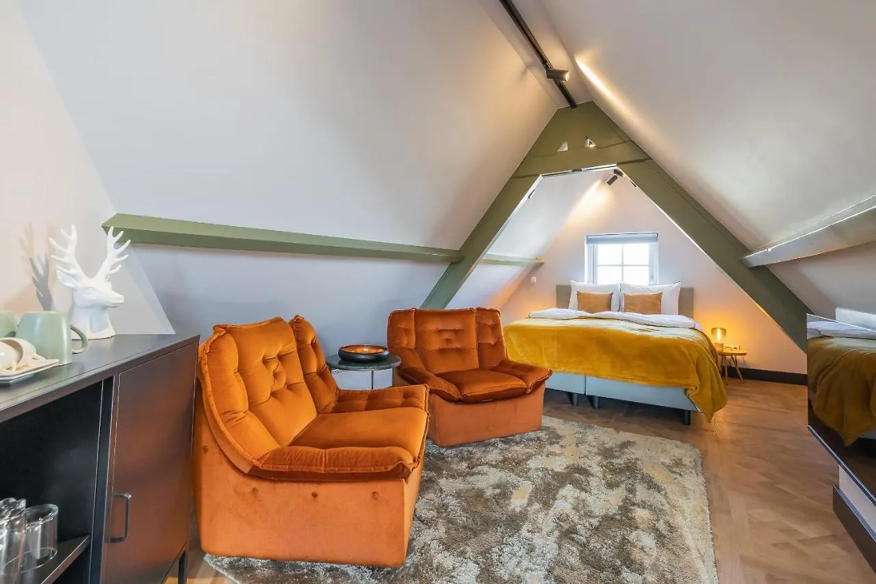 Cottage Jacob Zandvoort