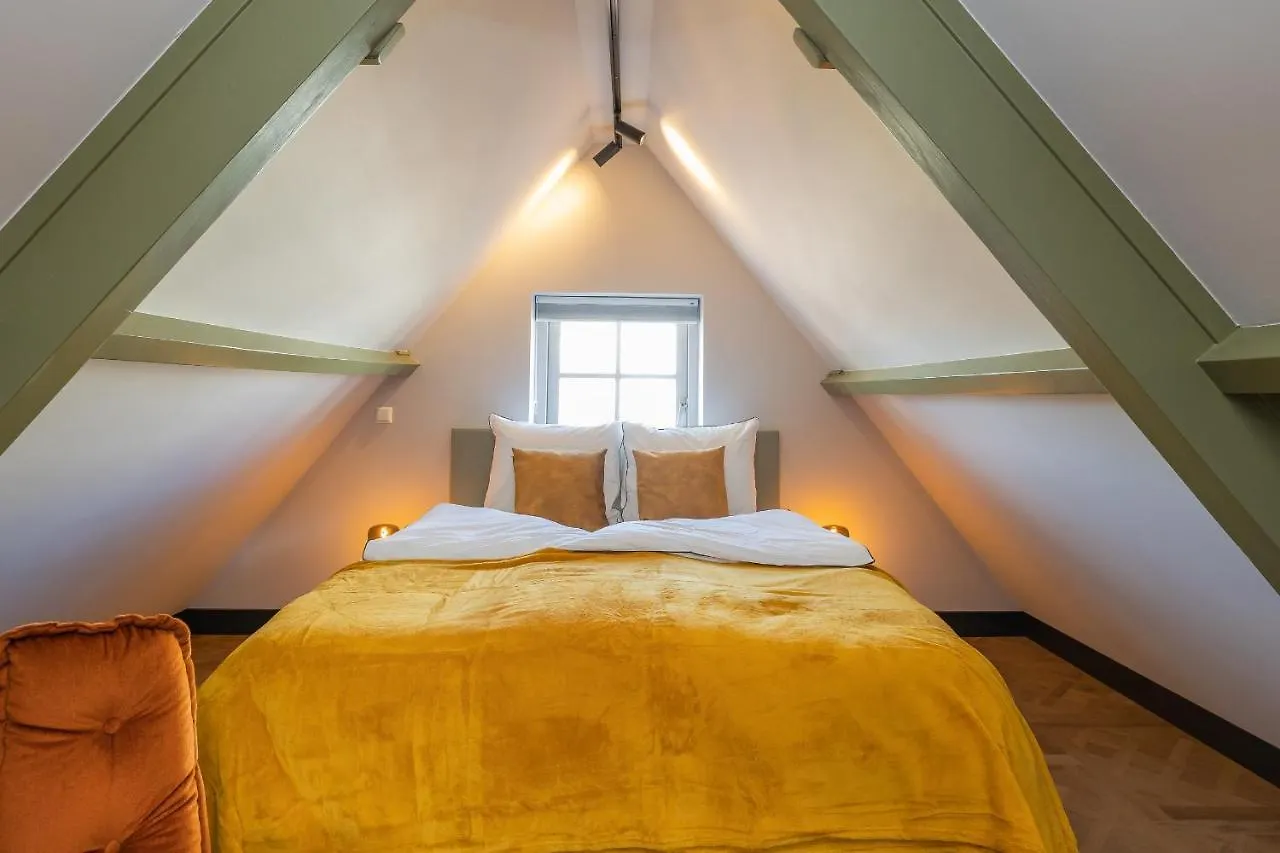 Appartement Cottage Jacob Zandvoort