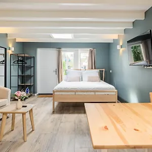 Lodge Luxe 31 Met Gratis Parkeerplaats, Zandvoort