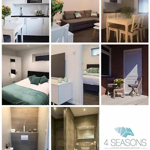 Appartement 4 Seasons, Zandvoort